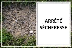Sécheresse en Sarthe